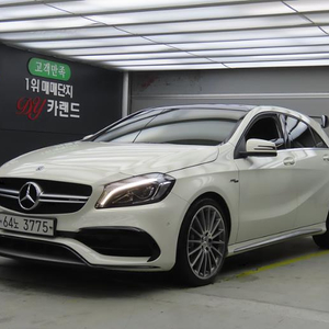 @18년식 A클래스(3세대) A45 AMG 전국최저가