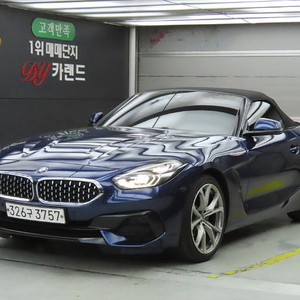 @19년식 BMW Z4 sDrive20i Sport