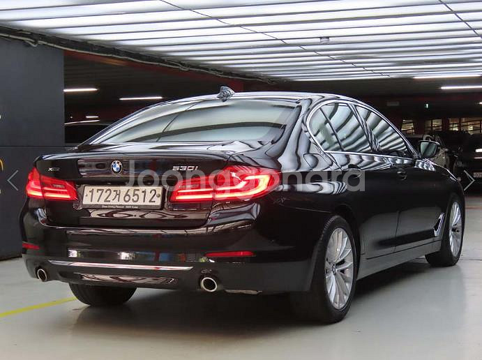 @19년식 BMW 530i xDrive Luxury--3