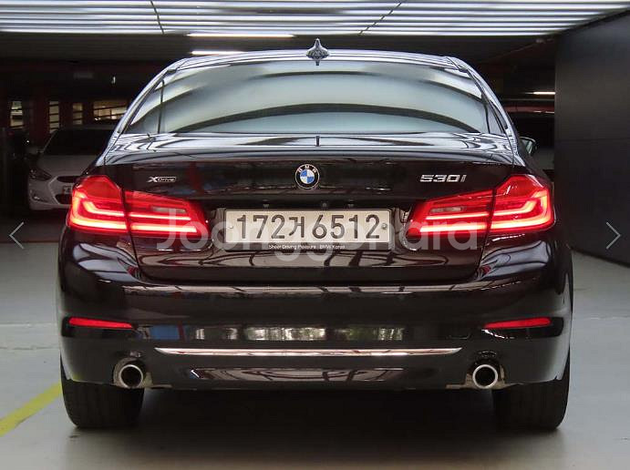 @19년식 BMW 530i xDrive Luxury--2