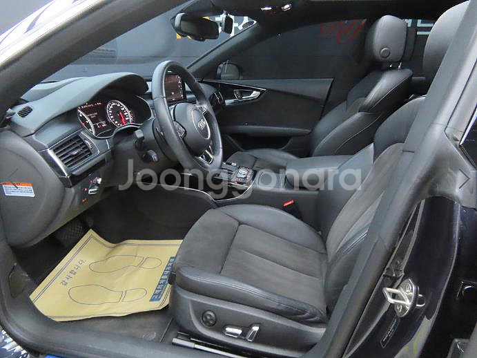 @15년식 A7 40 TFSI 콰트로 스포츠 전국최저--4