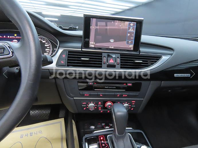 @15년식 A7 40 TFSI 콰트로 스포츠 전국최저--9
