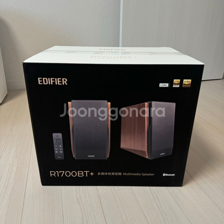 [미개봉] 에디파이어 r1700 bt+--1