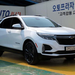 @22년식 CHEVROLET EQUINOX FWD 전