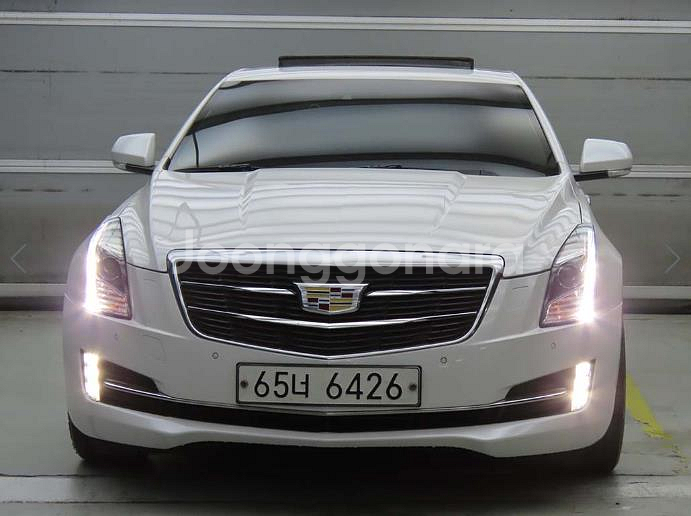 @18년식 ATS 2.0 AWD 프리미엄 전국최저가격--1