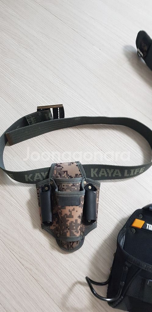 전기작업 허리벨트 등--3