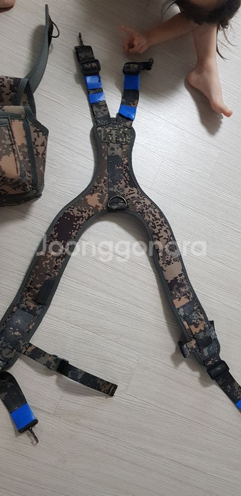 전기작업 허리벨트 등--4