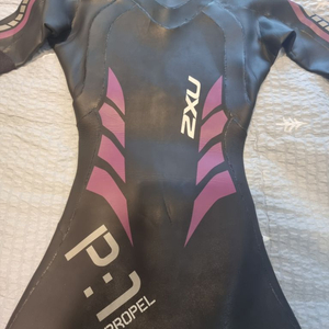 2XU P1 PROPEL 여성 웻슈트(XS)