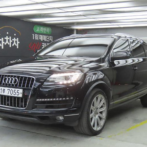 @14년식 Q7 35 TDI 콰트로 다이나믹 전국최저