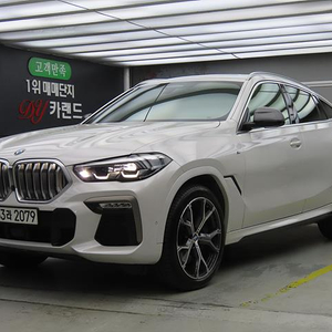 @20년식 BMW X6 xDrive30d M spor