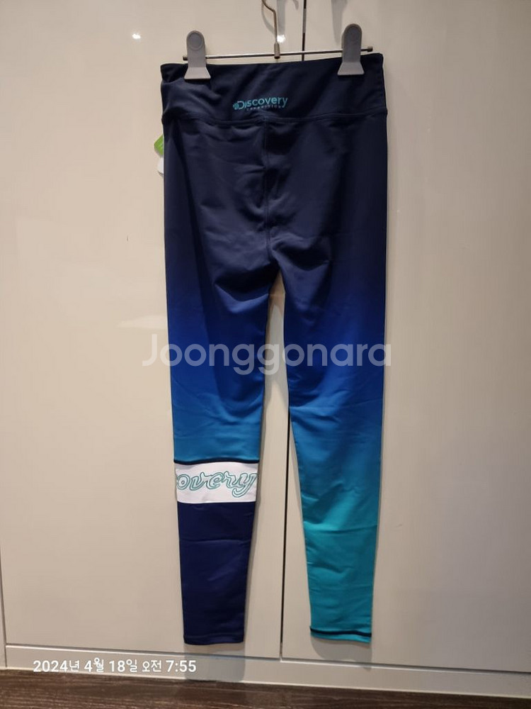디스커버리 워터레깅스(새제품)--4