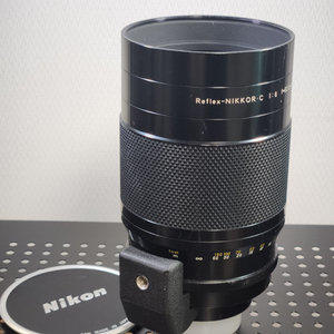 니콘 반사렌즈 500mm f8