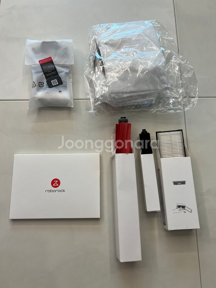 로보락 s7 maxv ultra + 열풍건조 판매합니다--1