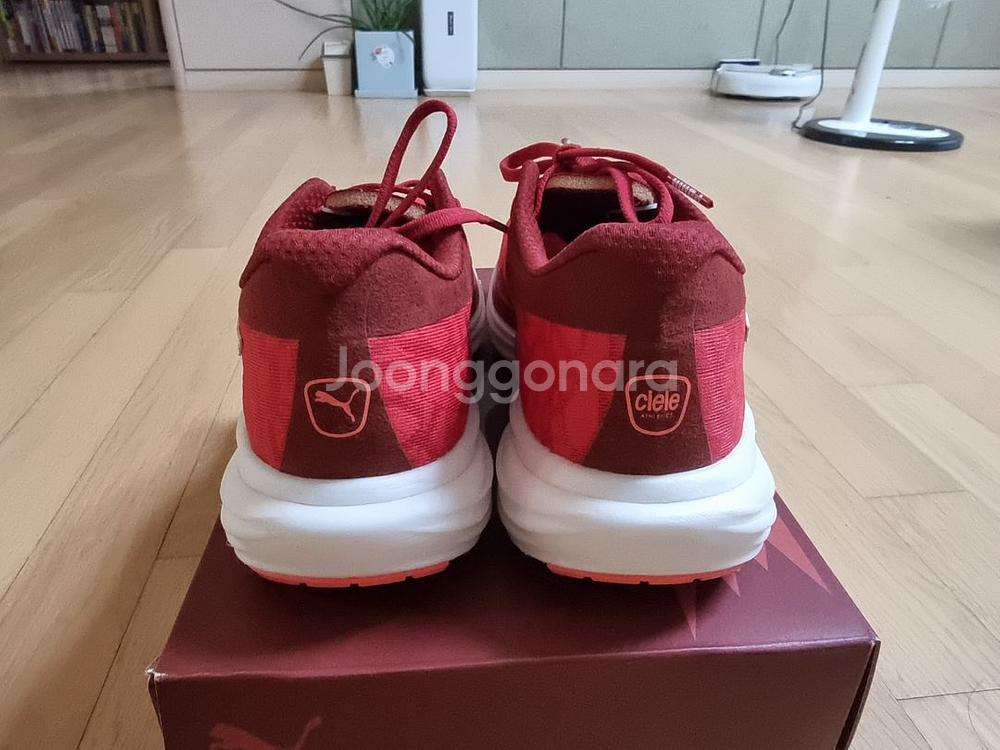 푸마 디비에이트 나이트로2 씨엘르 270--2