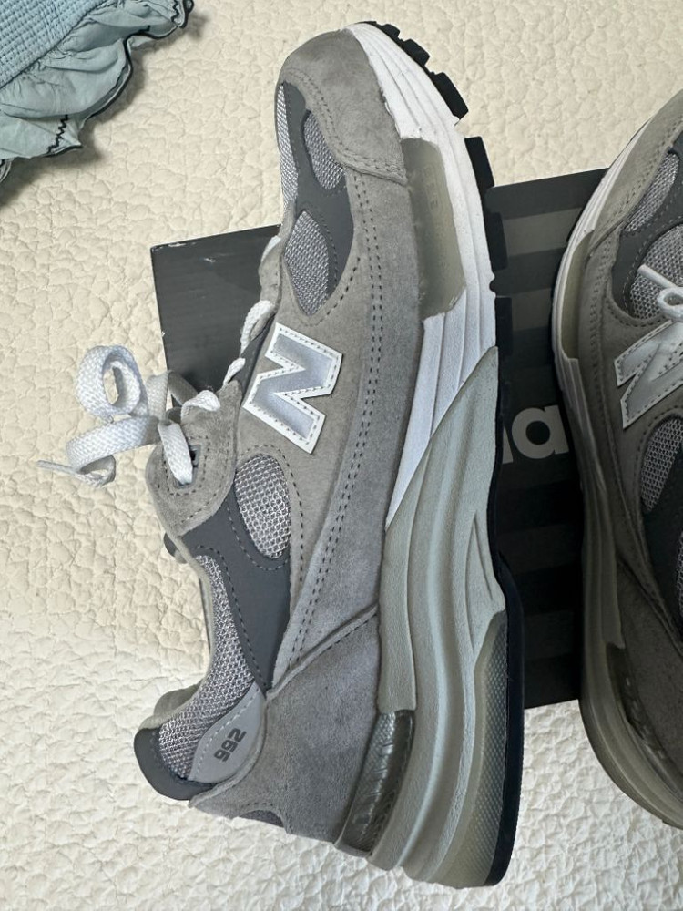 뉴발란스 992 280 5회미만--5