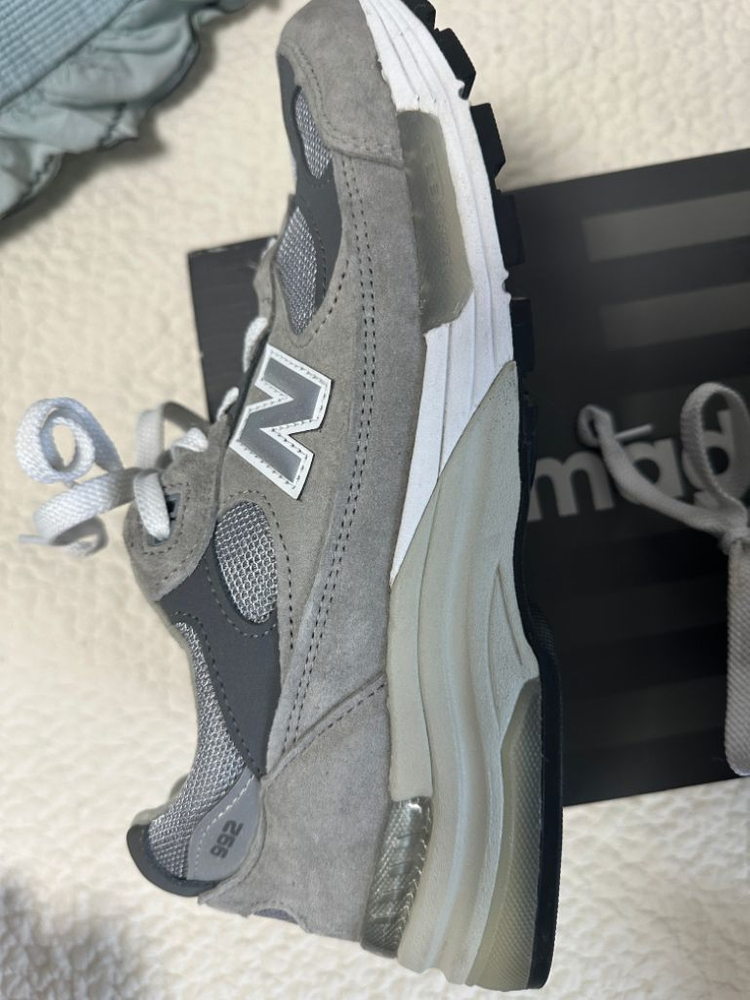 뉴발란스 992 280 5회미만--7