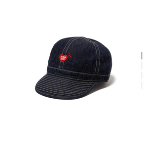 humanmade denim work cap 휴먼메이드