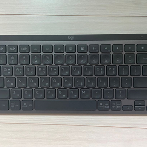 로지텍 mx keys mini