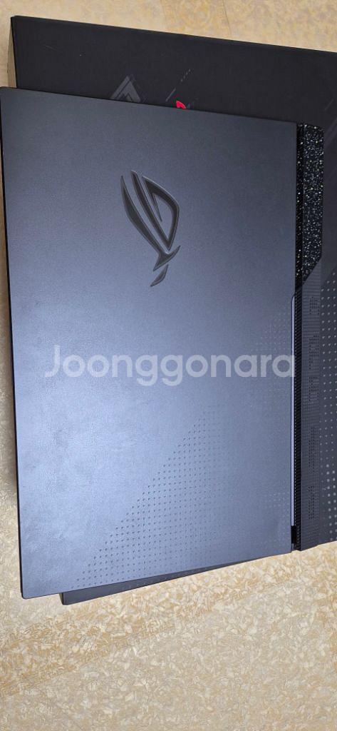 게이밍노트북 아수스 ASUS ROG STRIX G17--1