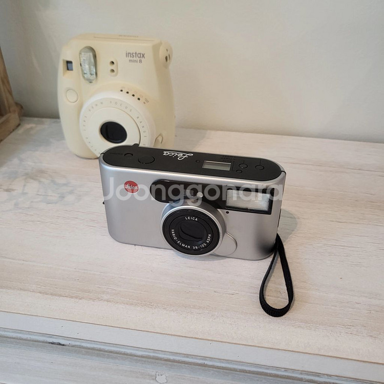 라이카 C1 필름카메라 leica C1--2