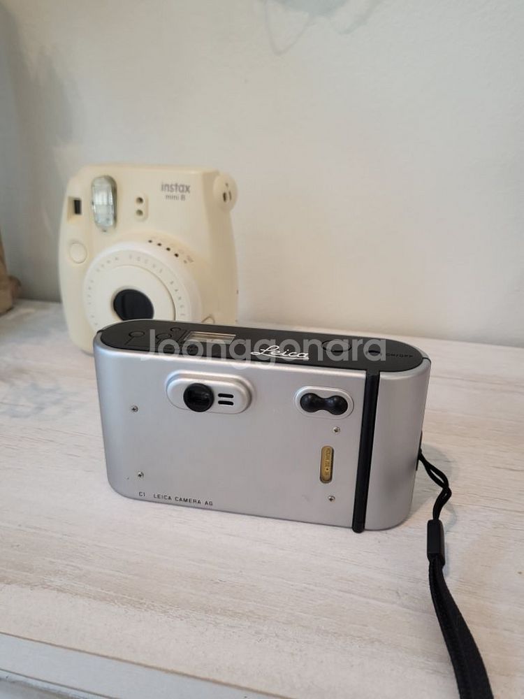라이카 C1 필름카메라 leica C1--3