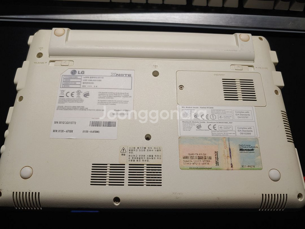 lg xnote x130--2