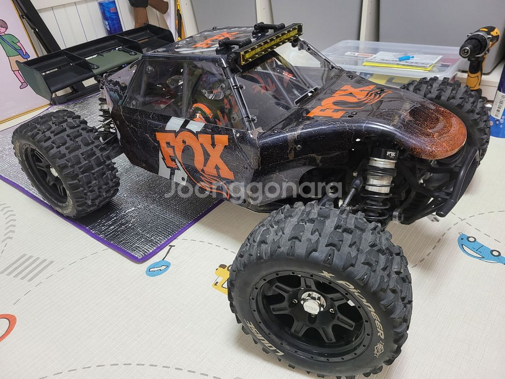 데저트버기 2.0(RC)--2