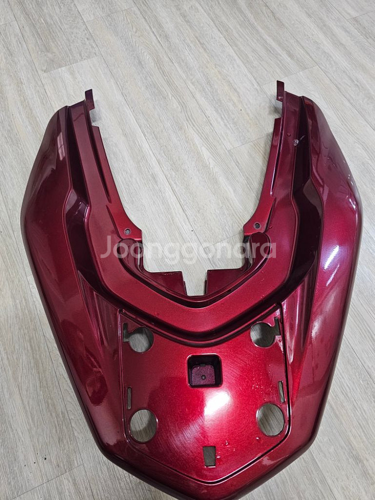pcx125 20년식 플레이트--2