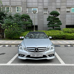 벤츠 E-클래스 W212 E350 카브리올레