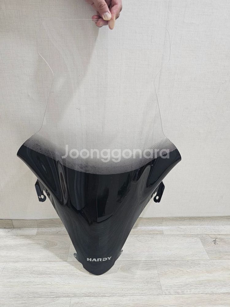 pcx125 20년식 미들스크린--2