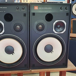 JBL 4312A 스피커