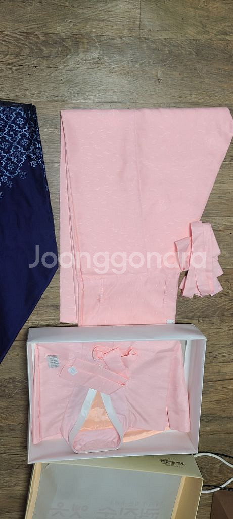남성 한복 세트 100~105--1