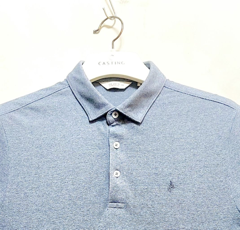 올젠 남성반팔티100-105/카라 폴로티/ 이미지