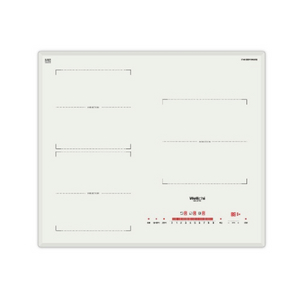 웰치 3구 빌트인 인덕션 WEI-W7700,WEI-G7800