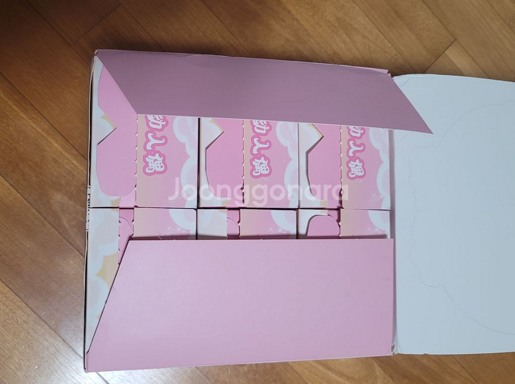 페니박스 티파티 6체 정박 풀박스--1