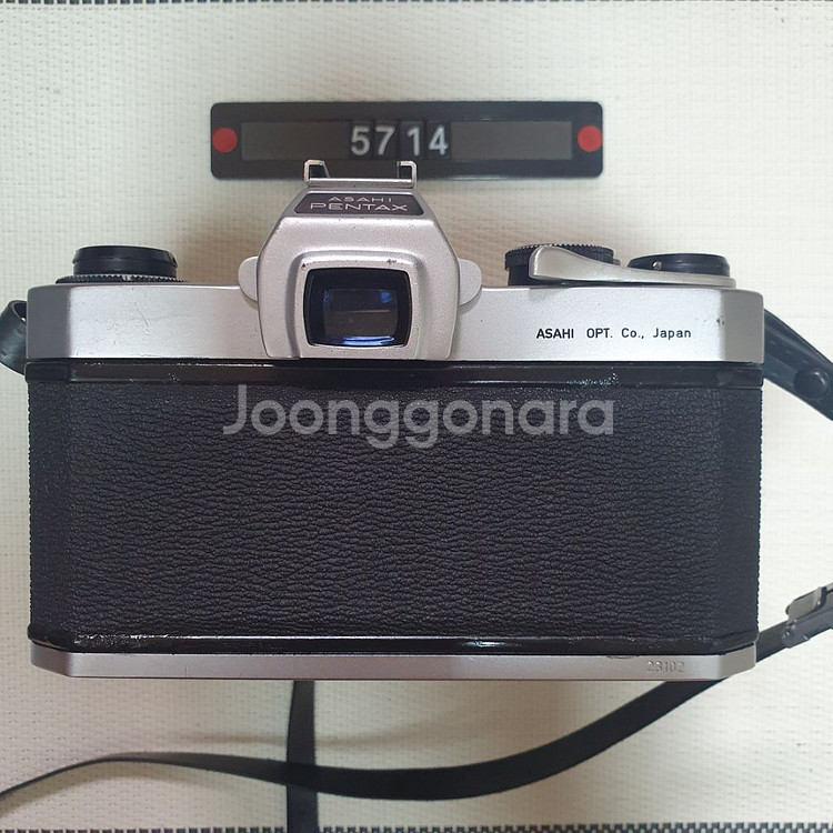 아사히 펜탁스 스포매틱 필름카메라 28미리 3.5 광각--3