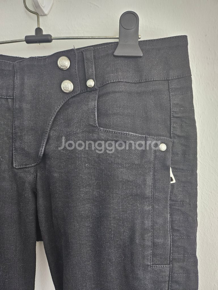 발망 여성 블랙진 (36)--2