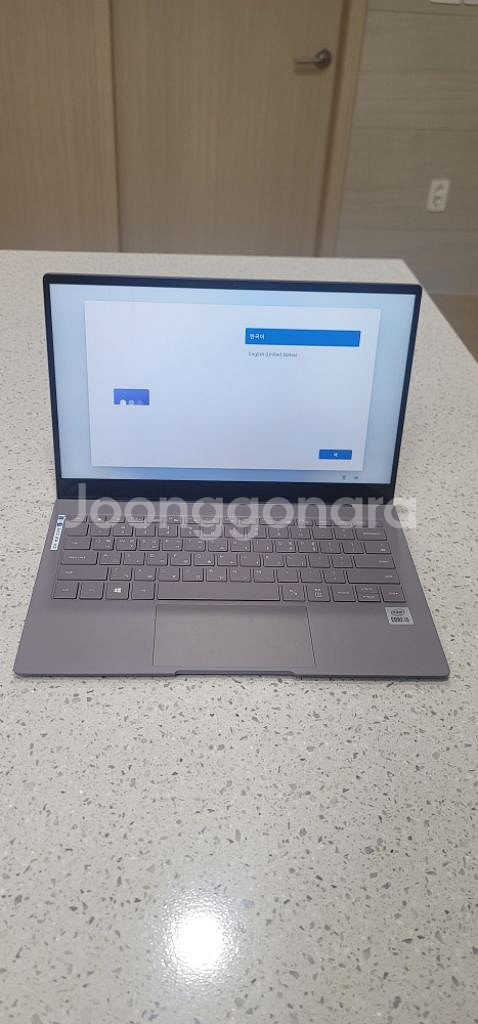 삼성 갤럭시북 S 처분해요! (NT767XCL-KLT)--2