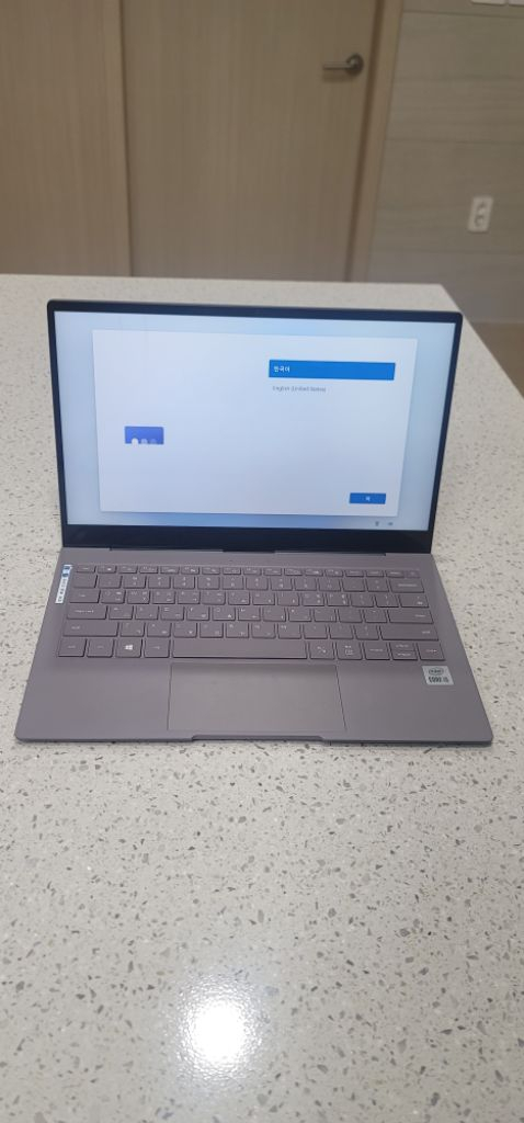 삼성 갤럭시북 S 처분해요! (NT767XCL-KLT)--2