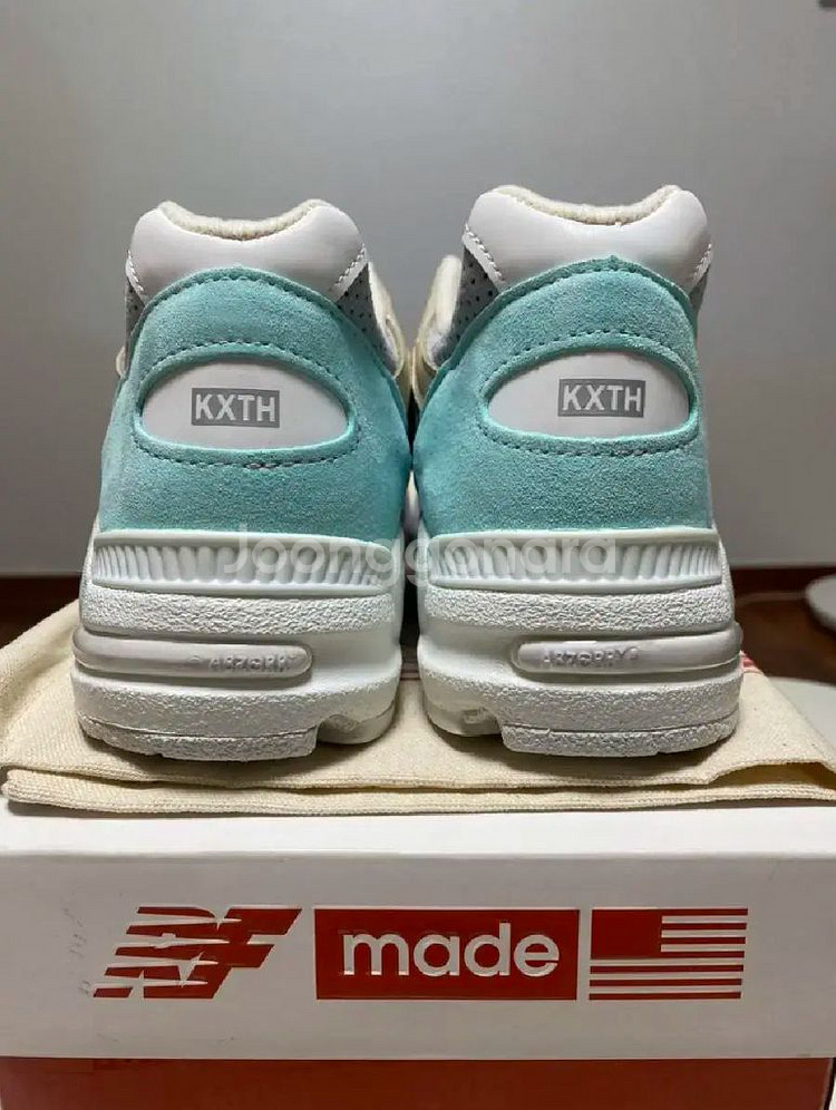 뉴발란스 990v2 kith 245--3