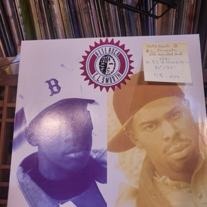 Pete Rock & C.L.Smooth.91.독일.