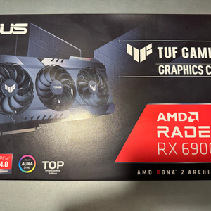 ASUS TUF Gaming RX6900XT