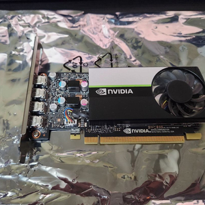 Nvidia Quadro T600