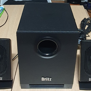 [Britz] 브리츠 2.1채널스피커 BR-1100S