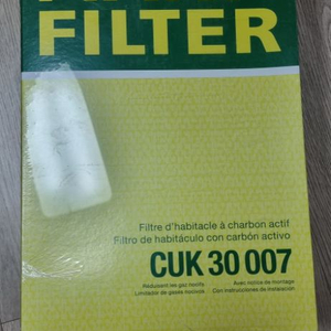 X3 만필터 CUK30007