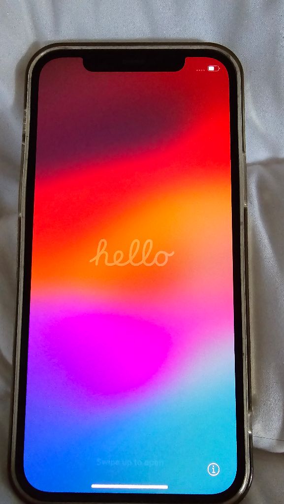 아이폰12pro 128gb팝니다