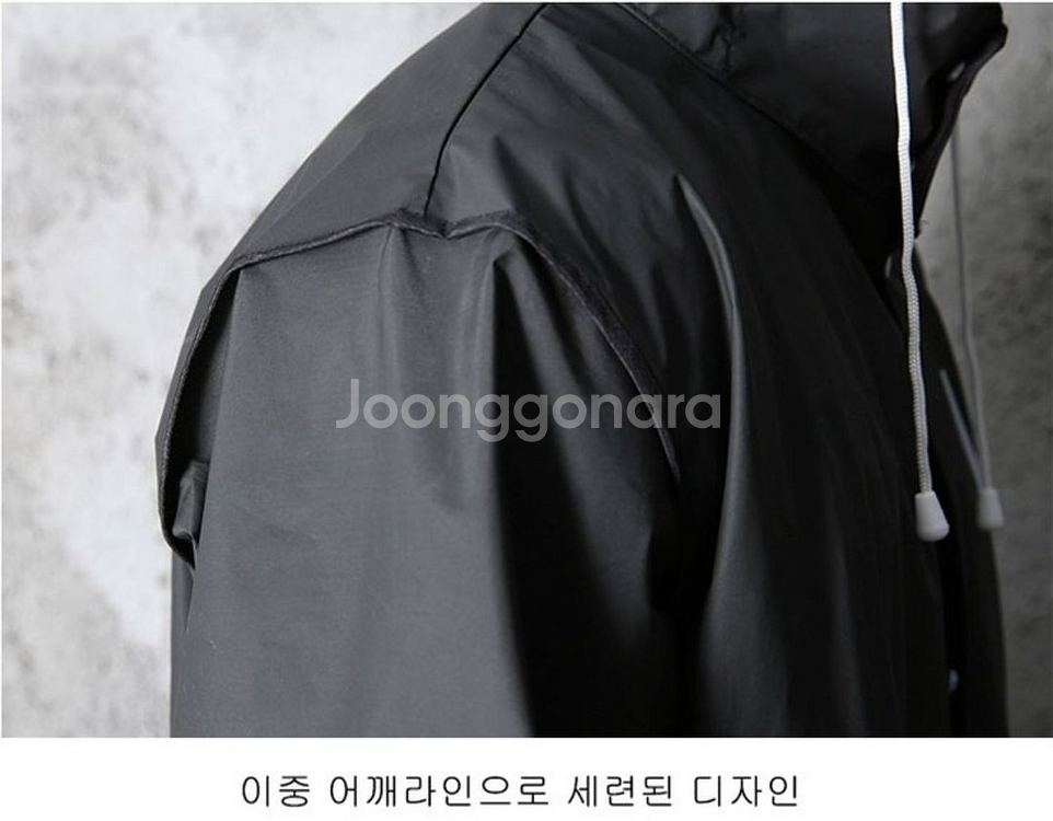 [무배] 레인코트 우비 비옷 판초우의 3XL--6
