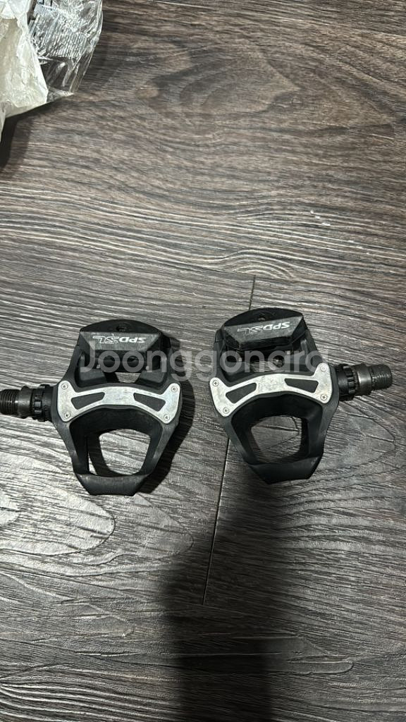 시마노 RS500 SPDSL 로드클릿페달 싸게팝니다--0