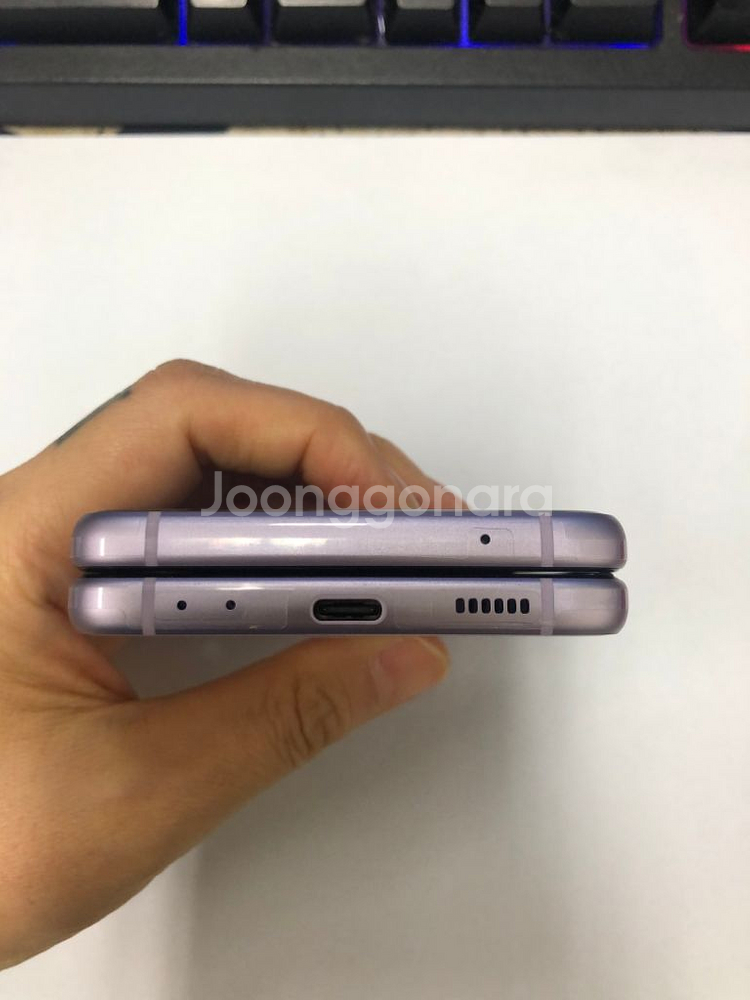 삼성센터올수리 KT 갤럭시Z플립3 5G 특SSS급 선물--9