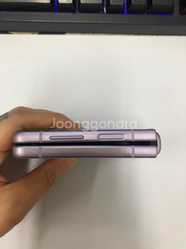 삼성센터올수리 KT 갤럭시Z플립3 5G 특SSS급 선물--8